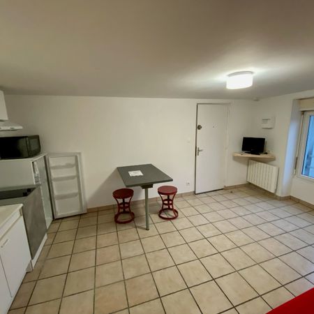 Studio en centre ville de Sennecey le Grand - Photo 3