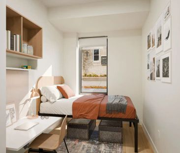 Meridian on Queen Student Living — 3 Bedroom 2 Bathroom - Photo 3