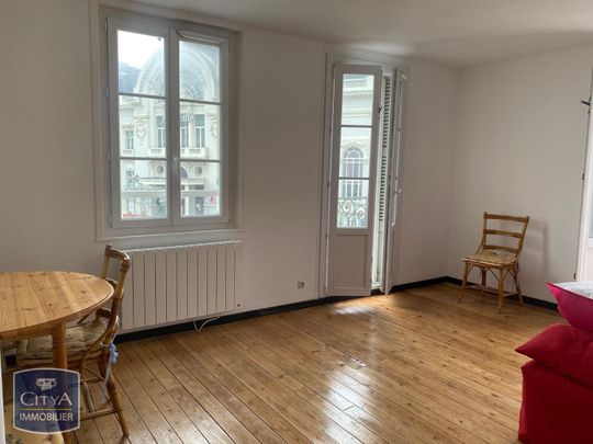 Location Appartement 1 pièce 23m² TROUVILLE SUR MER 14360 - Photo 1