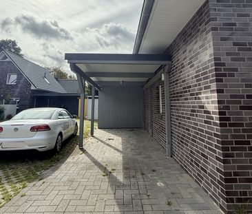Attraktive 2-Zimmer-Erdgeschosswohnung mit Terrasse und Garten in b... - Foto 1