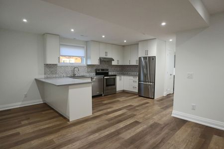 For Lease - 67 Arthur Griffith Drive Unit# Lower, Toronto, Ontario - Photo 4