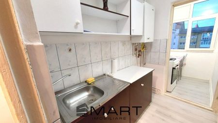 Garsoniera decomandata confort 1 zona Vasile Aron - Fotografie 4