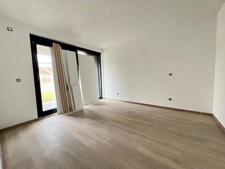 Centraal gelegen, gelijkvloers nieuwbouwappartement - Foto 3