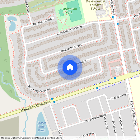 46 Majesty Boulevard, Barrie