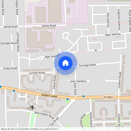 Turnage Road, Turnage Road, RM8 1RB