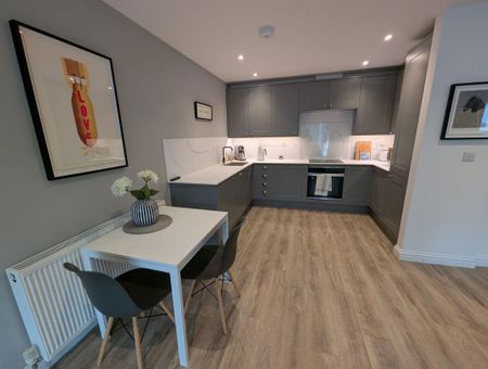 2 bedroom apartment to rent - Photo 5