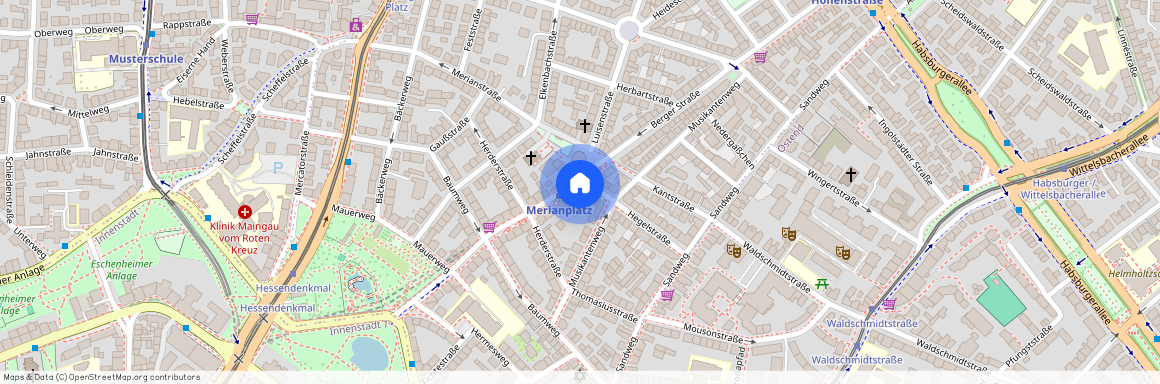 Berger Straße 40-42, Frankfurt. Germany, Frankfurt Am Main