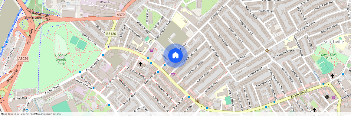 Southville, The Cigar Factory, BS3