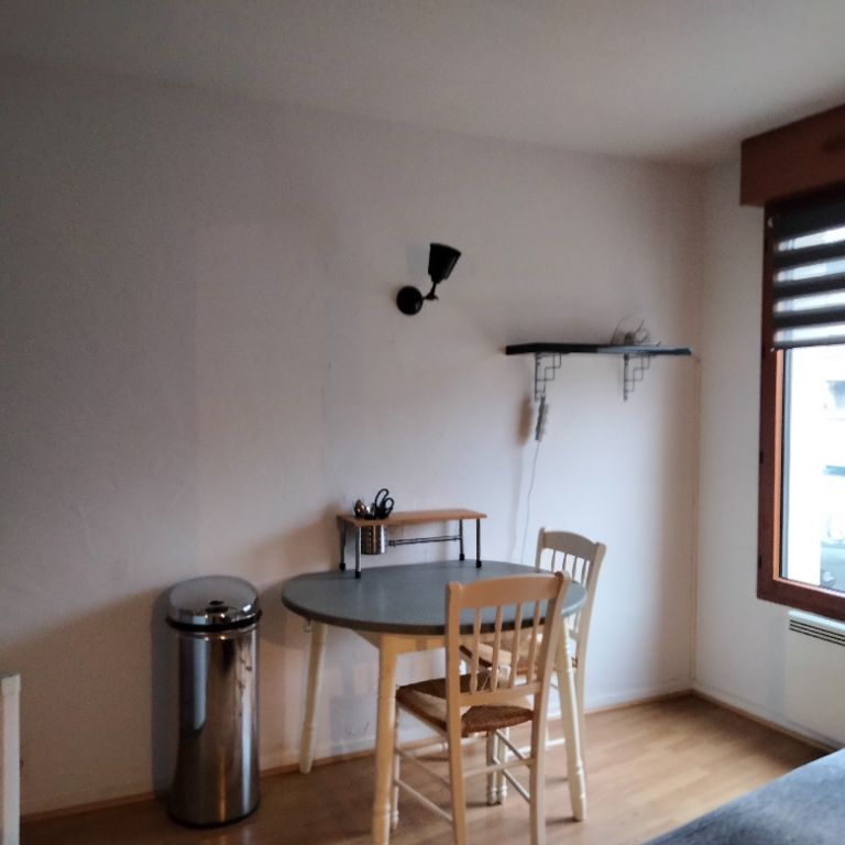 Location Appartement 1 pièce 19m² - Photo 1