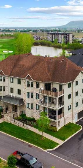 Logement à louer, appartement à louer neuf - Photo 1