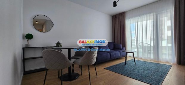 APARTAMENT 2 CAMERE DE INCHIRIAT BARBU VACARESCU - Photo 1