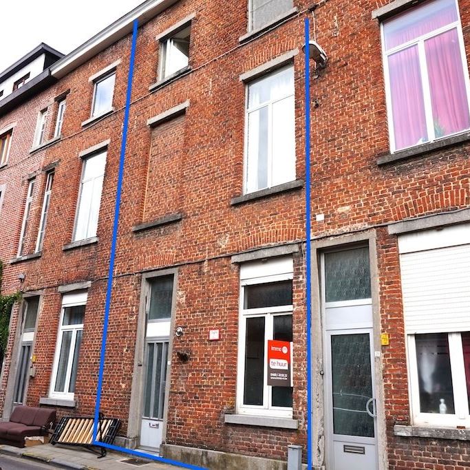 Leuke rijwoning in het centrum van Leuven met 3 slaapkamers. - Photo 1