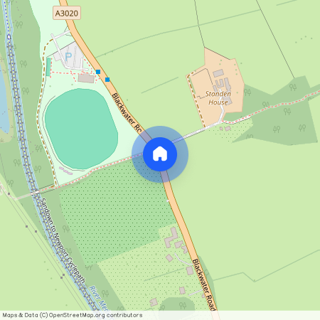 Blackwater Road Newport PO30