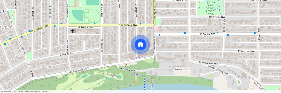 11111 51 Street Northwest, Main, Edmonton