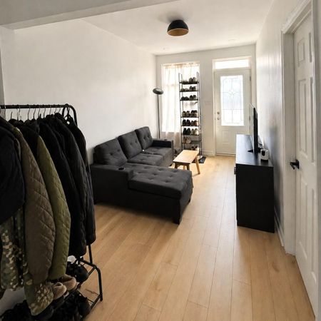 Montréal-Ouest – Appartement 4 1/2 à louer – Rue de Villiers - Photo 3