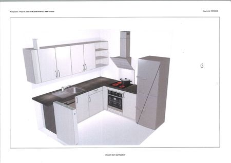 Location appartement 2 pièces, 41.40m², Le Plessis-Robinson - Photo 3