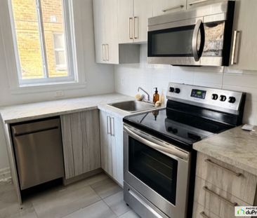 4330, boul. Pie-IX, Rosemont / La Petite Patrie à louer - Photo 2