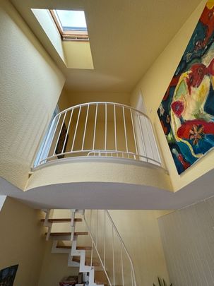 Lust auf Maisonettewohnung mit Galerie? - Photo 1