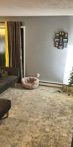 grand 4 1/2 près du métro Montmorency - Photo 3