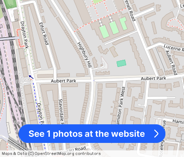 5 bedroom end of terrace house for rent - Photo 1