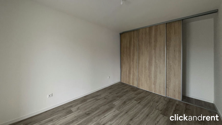 Appartement 2 pièces lumineux avec parking – Résidence récente et sécurisée à Lille - Photo 5