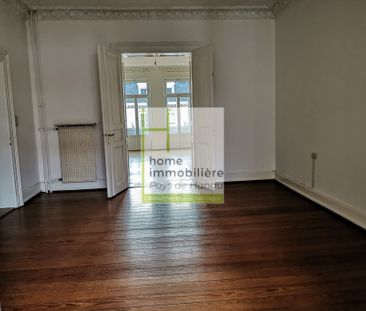 Appartement de 4/5 pièces - STRASBOURG AVENUE DES VOSGES - Photo 5