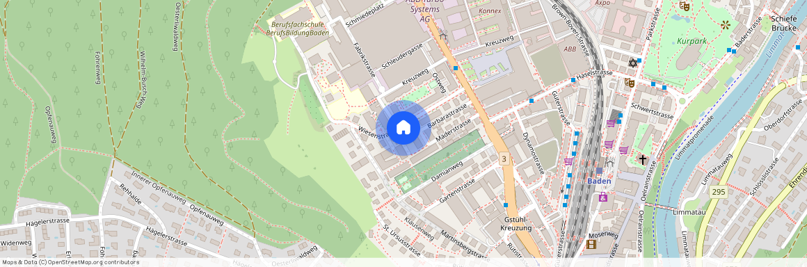 Wiesenstr. 15, 5400, Baden