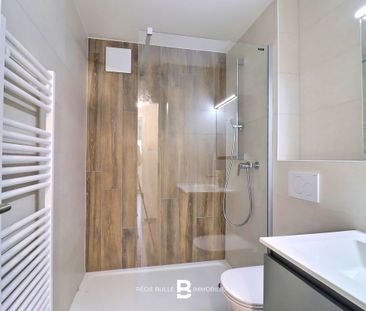 Bulle - Charmant appartement de 3.5 pièces rénové - Photo 5