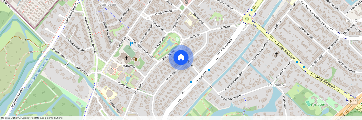 Burchtlaan 13, De Paauw, 2242GH, Wassenaar