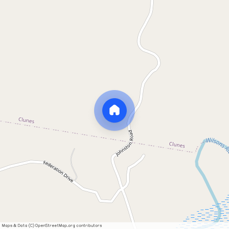 55B Johnston Road, Clunes