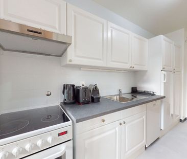 Appartement lumineux de 2 chambres avec balcon – Quartier résidenti... - Foto 5