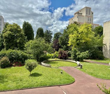 3 pièces meublé 76m² VILLEJUIF LOUIS ARAGON - Photo 3