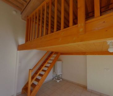 Appartement T1 A Louer - Lyon 4eme Arrondissement - 32.47 M2 - Photo 2