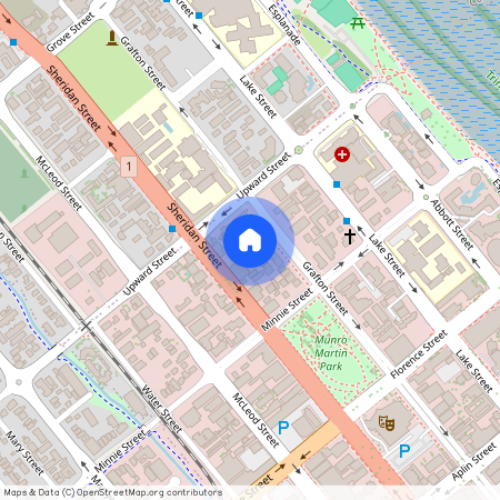 6A/161 Grafton Street, Cairns City QLD, 4870