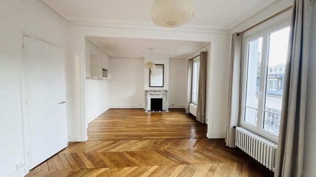 Appartement F2 Puteaux - Photo 1