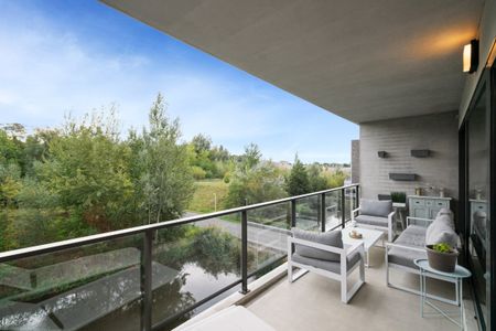 Nieuwbouwappartement met 2 slaapkamers, terras op toplocatie - Photo 4