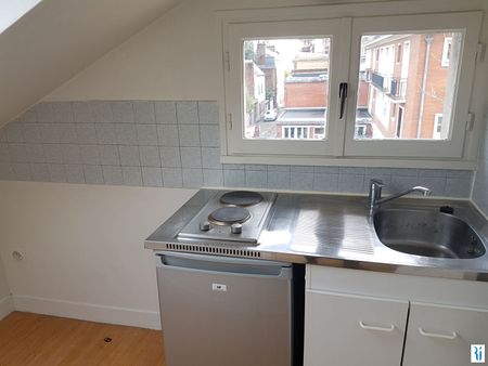 Location Appartement rouen - Photo 4