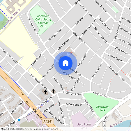 Sandfields Road, Port Talbot, SA12