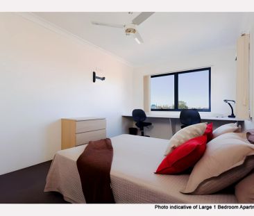 1 Bedroom Double Apartment(1 Person rate) - Photo 2