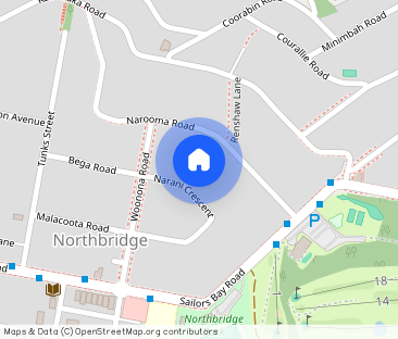 42 Narani Crescent Northbridge - Photo 1