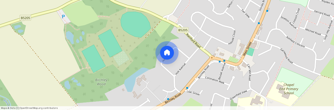 Holt Crescent, Billinge, Wigan, Greater Manchester. WN5 7PN