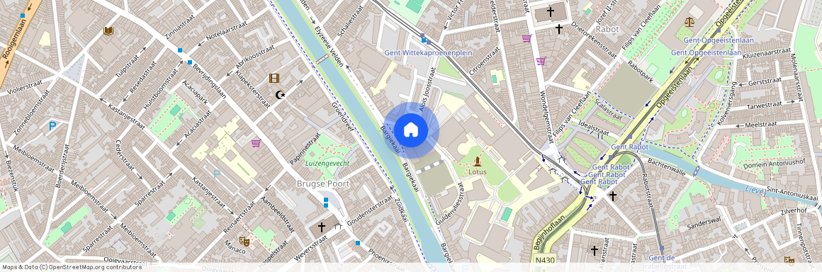 Madeleine Schauvliegestraat 17, 9000 Gent