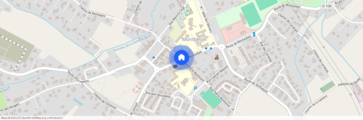 Montbeton