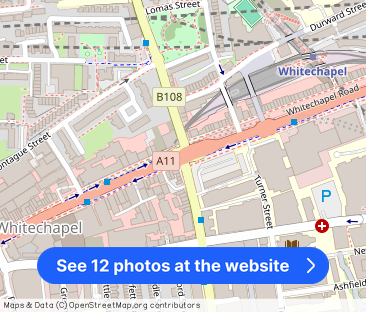 New Road, Whitechapel, London, E1 - Photo 1