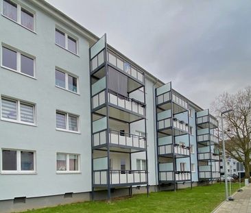 Gemütliche 3-Zi.-Wohnung mit Balkon! - Photo 3