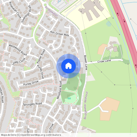 Oakgrove Way, Bridgwater, Somerset, TA6
