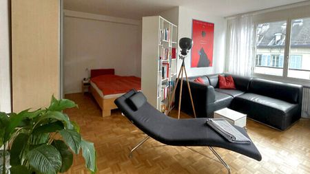 1½ Zimmer-Wohnung in Bern - Breitenrain, möbliert, auf Zeit - Photo 2