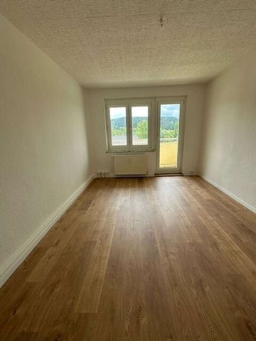 Geräumige 1-Raum-Wohnung mit Balkon! - Foto 2