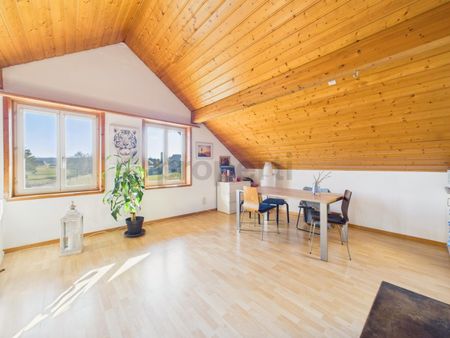 2.5 Zimmer, 56 m², 2. Stock - Foto 3