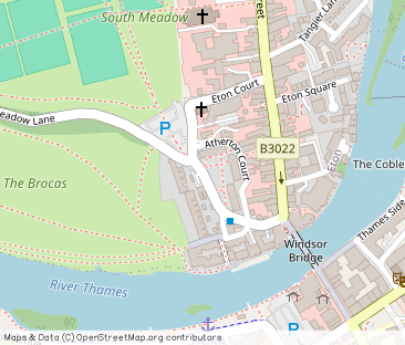 Atherton Court, Meadow Lane, Eton, Windsor, Windsor And Maidenhead - Photo 1